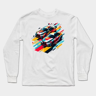 BMW M4 Long Sleeve T-Shirt